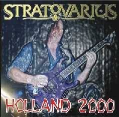 Stratovarius : Holland 2000